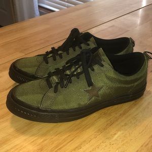 Converse One Star Men’s Ox Carhartt WIP Olive